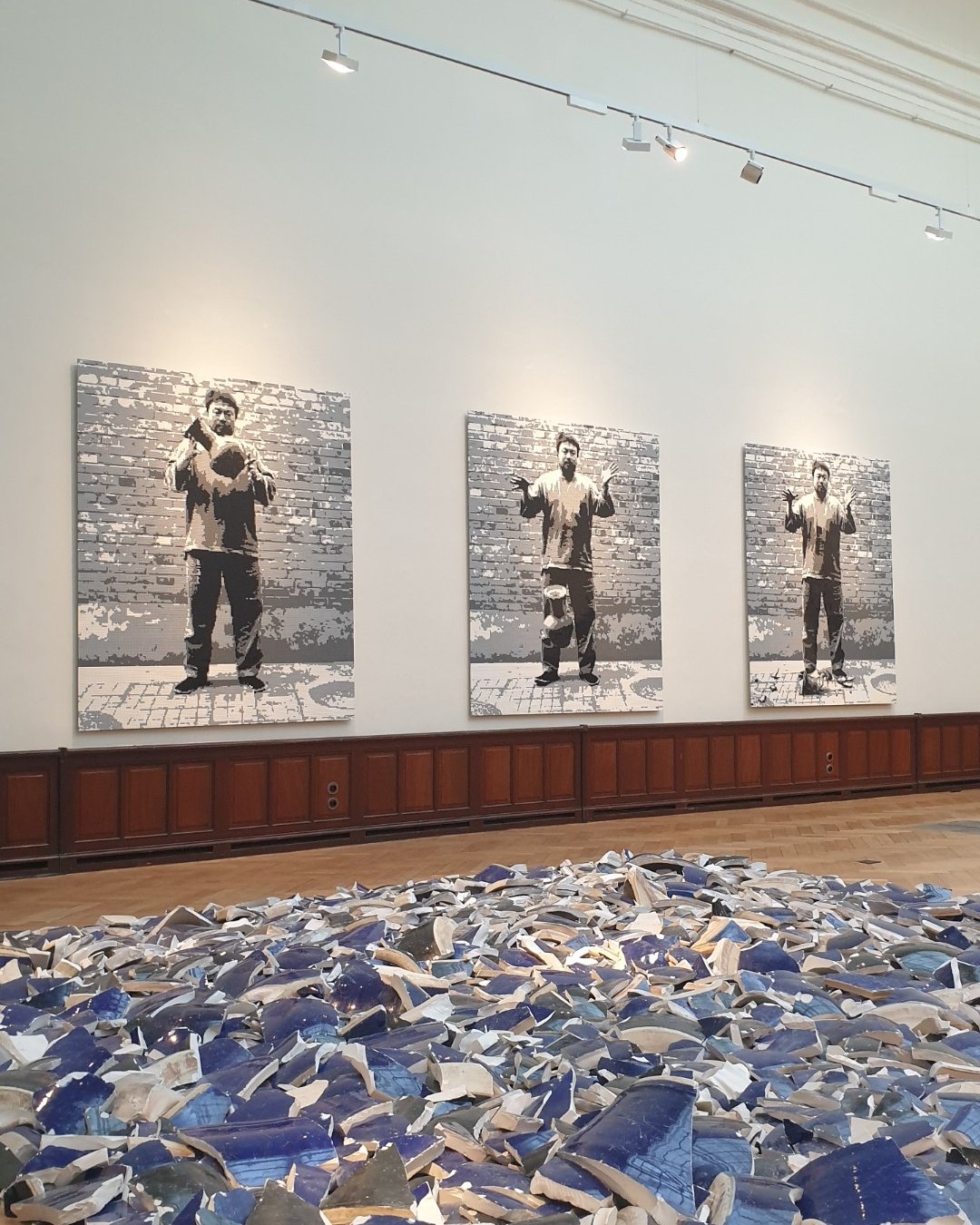 Exposition Ai Weiwei

Photographie — Exposition Ai Weiwei - 'The Art of Defiance' - Patrick Derom Gallery Bruxelles