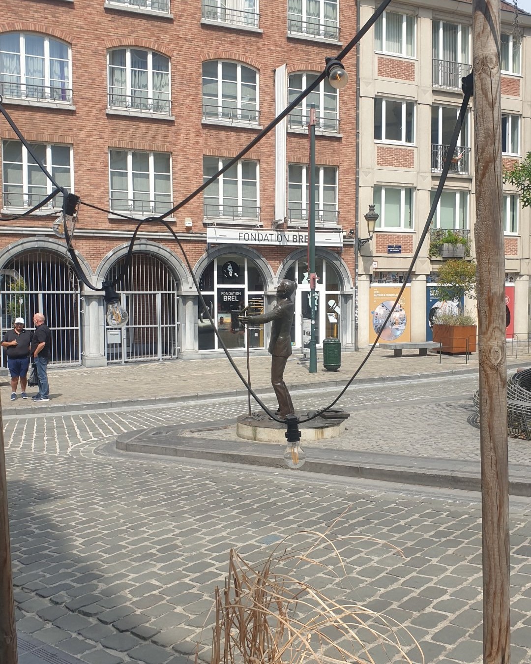 Photographie — Fondation Jacques Brel, Bruxelles