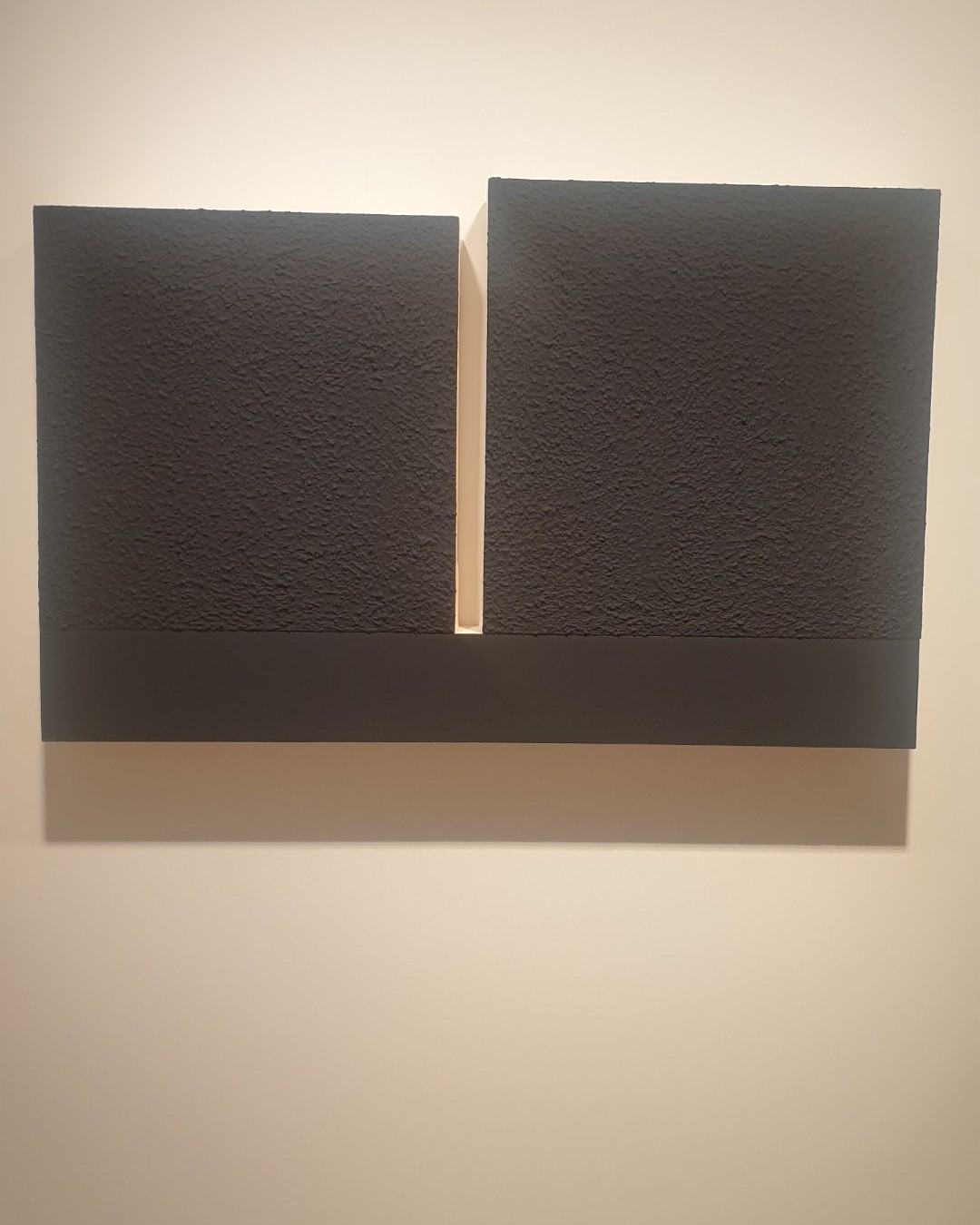 Photographie — Exposition Notes on Abstraction - Ixelles - Bruxelles, Maruani Mercier