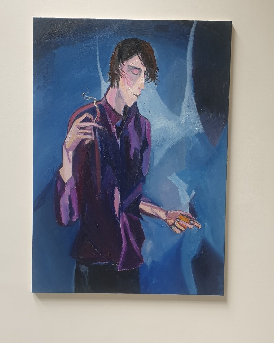 Photographie — Exposition After the Encounter : Chloe Wise, Cece Philips, Amanda Wall, Christopher Hartmann, Christian Quin Newell - Ixelles - Bruxelles, Almine Rech, Ixelles