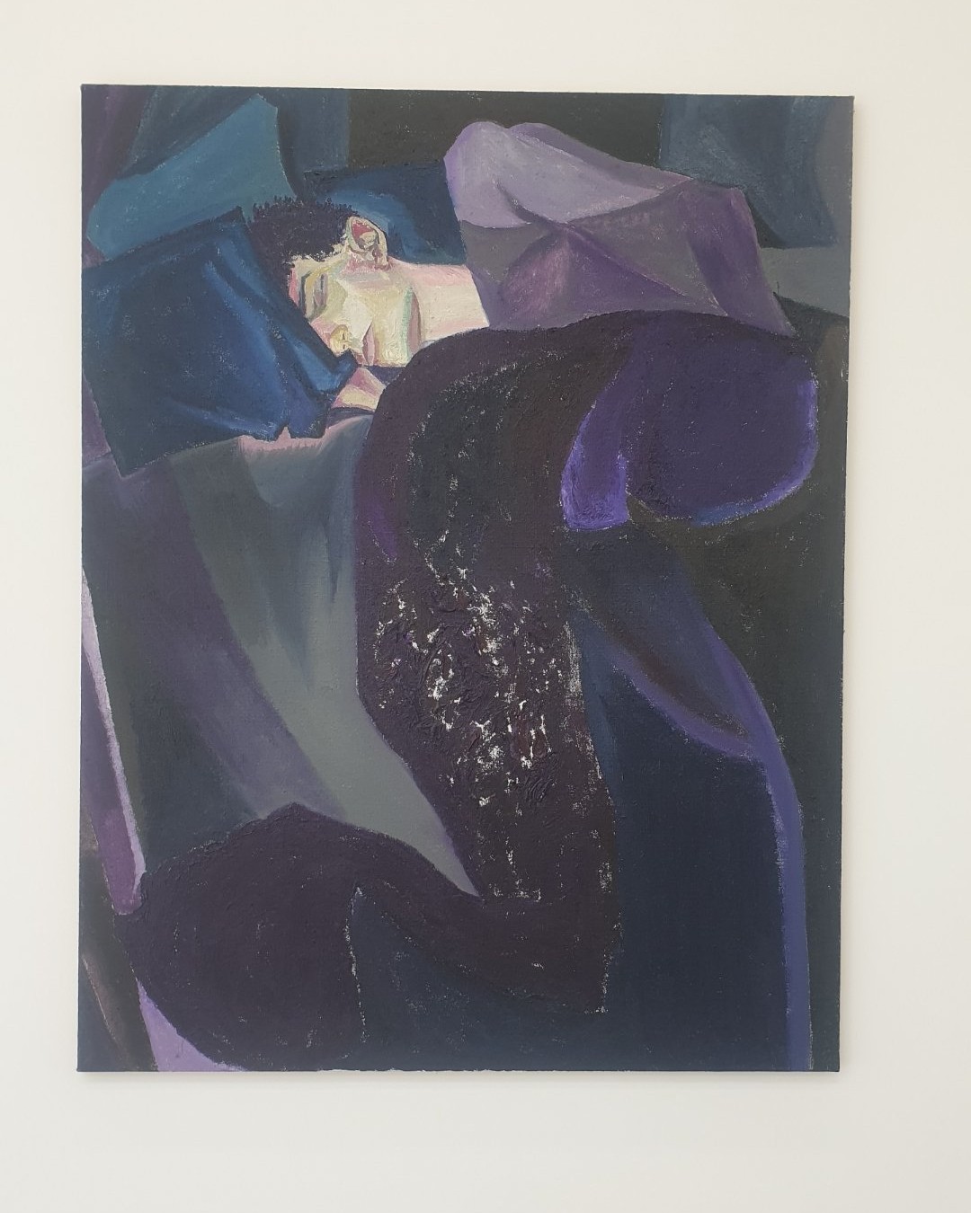 Photographie — Exposition After the Encounter : Chloe Wise, Cece Philips, Amanda Wall, Christopher Hartmann, Christian Quin Newell - Ixelles - Bruxelles, Almine Rech, Ixelles