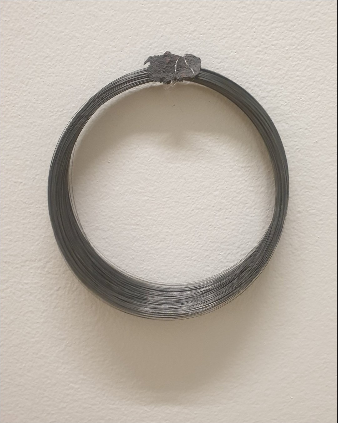 Mon regard a été immédiatement captivé par les textures fascinantes des œuvres d'Elena Ferrer lors de l'exposition « Become the Sky ». Ce gros plan révèle toute la complexité de son travail sur la matière, où le minéral rencontre des reflets métalliques. 

Ses sculptures dégagent une force tranquille, invitant le spectateur au calme et à la contemplation. Bien que l'espace soit magnifiquement habité par ses créations, l'exposition tisse également un dialogue sensoriel subtil avec l'installation d'Anaïs Chabeur et le travail vidéo d'Edurne Rubio.

📍 Retrouvez la couverture de cet événement sur Dropmuse : https://dropmuse.art/evenement/elena-ferrer-with-anais-chabeur-and-edurne-rubio-b-iselp-bruxelles-749829
✨ Découvrez l'univers d'Elena Ferrer : https://elenaferrer.net/ et sur Instagram : https://www.instagram.com/elenaferre_r/
🏛️ Le lieu culturel (ISELP) sur Dropmuse : https://dropmuse.art/acteur-culturel/iselp
ℹ️ Plus de détails sur le site officiel : https://iselp.be/evenement/become-the-sky/

Photographie — Exposition Elena Ferrer with Anaïs Chabeur and Edurne Rubio  Become the Sky' - ISELP - Bruxelles