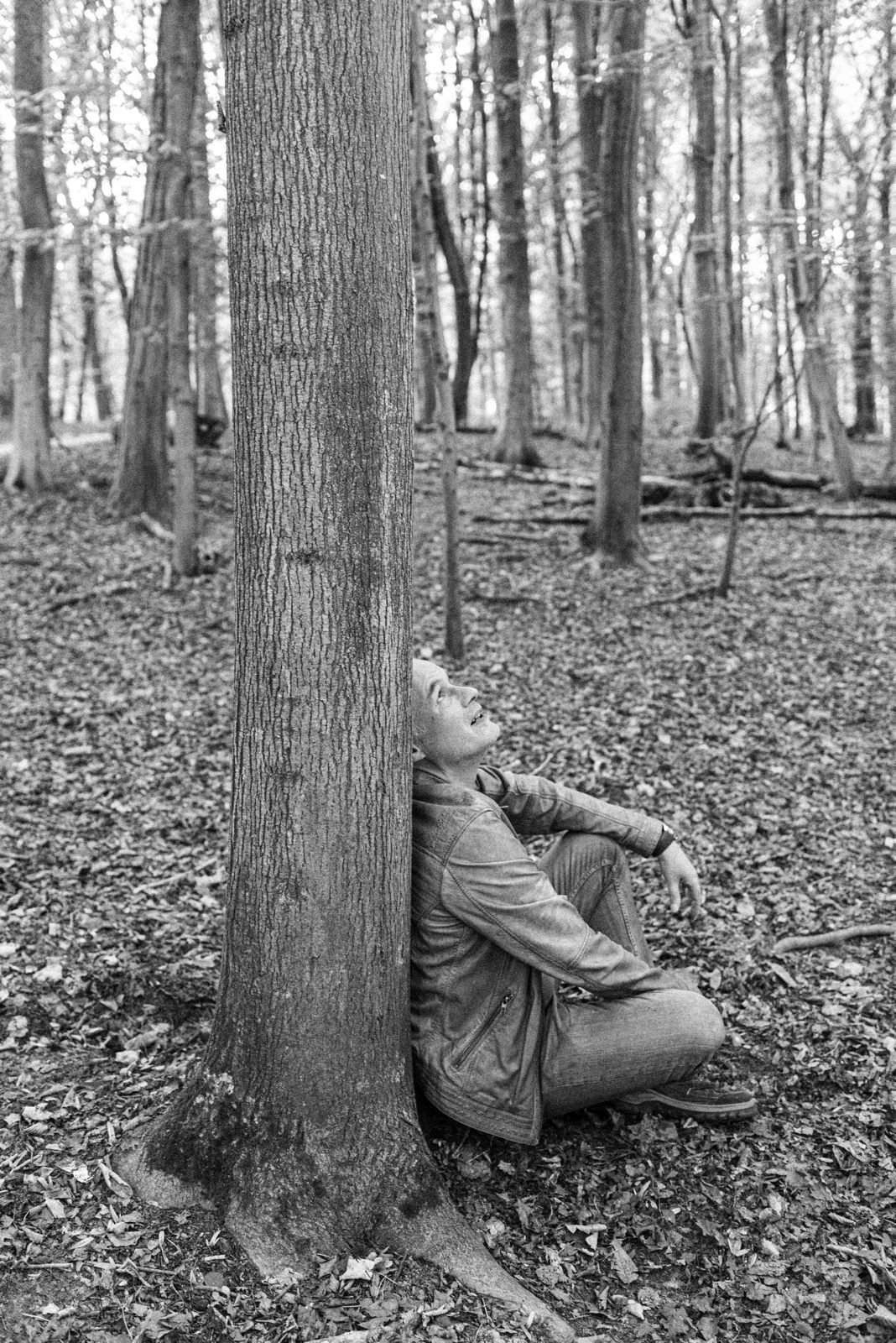 Inspiration nature : Jérôme Selosse photographié au Carrefour des Attelages · 05/10/26 — Jérôme Selosse