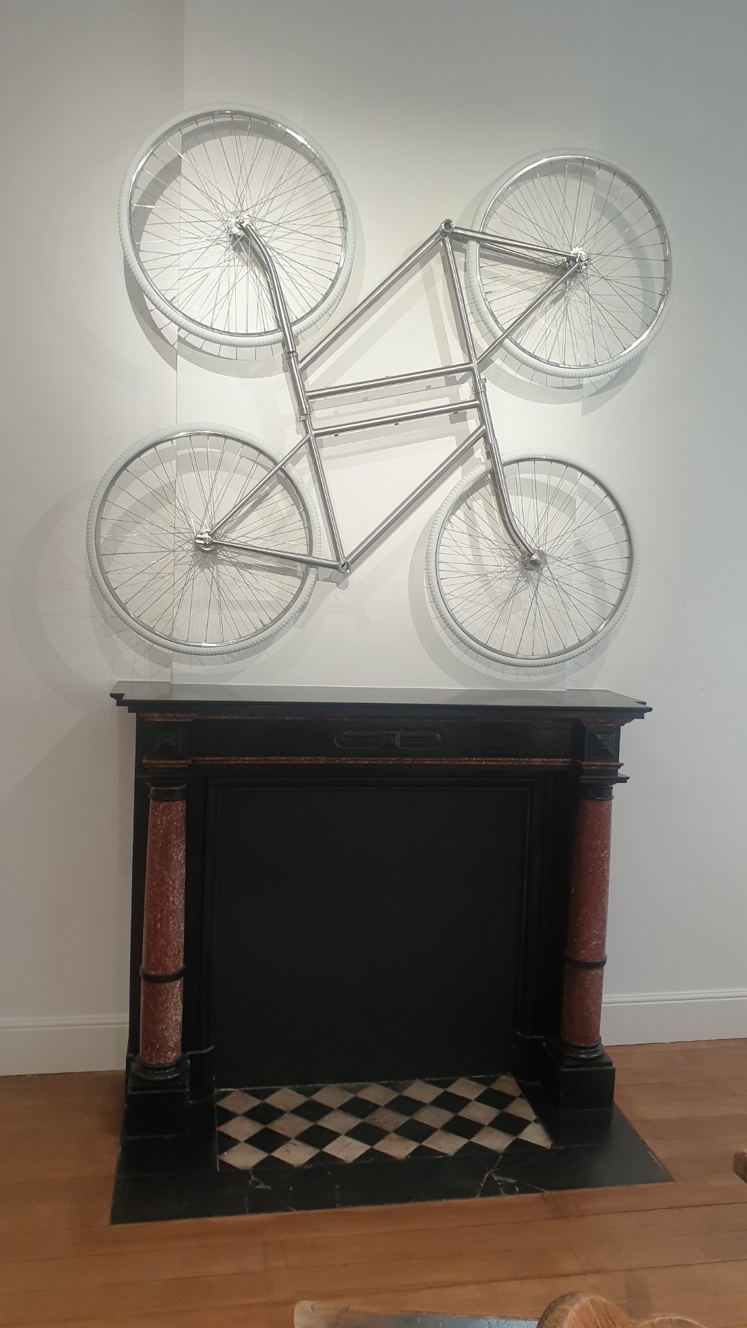 Photographie — Exposition Ai Weiwei - 'The Art of Defiance' - Patrick Derom Gallery Bruxelles