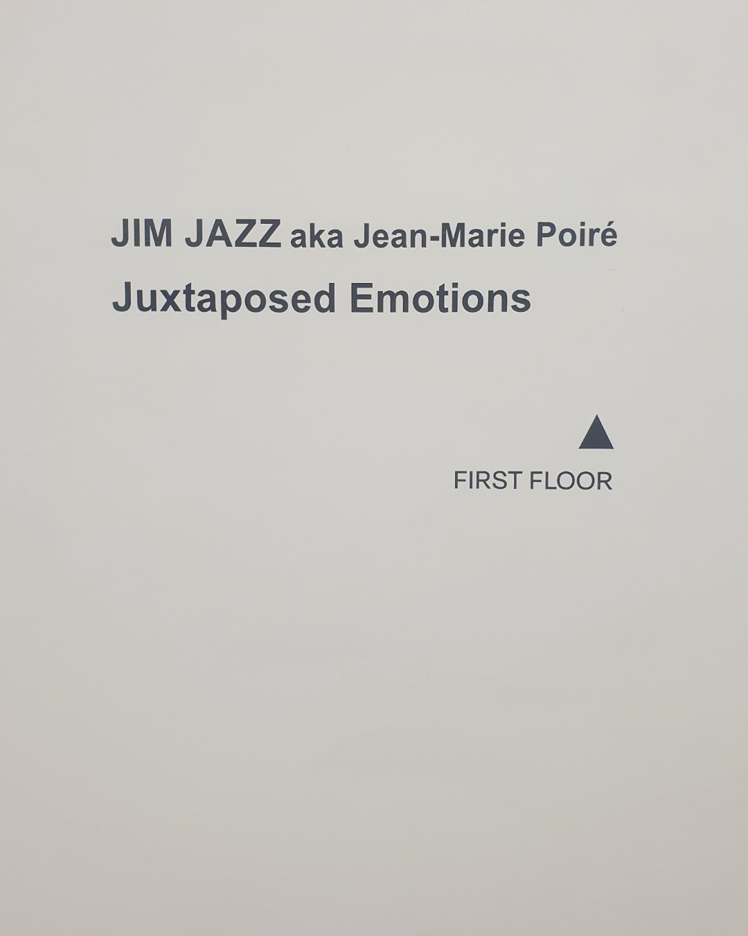 Photographie — Frédérick Mouraux Gallery, Uccle