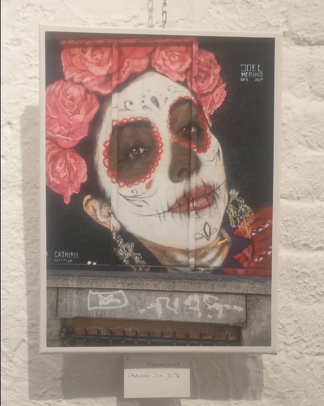 Photographie — Exposition "7 Regards" - Maison Stepman, Bruxelles
Photographie de Joel Merino 2024