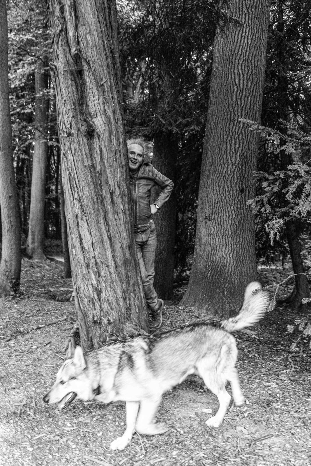 Promenade photographique au Bois de la Cambre avec Jérôme Selosse · Bruxelles · 05/10/26 — Jérôme Selosse