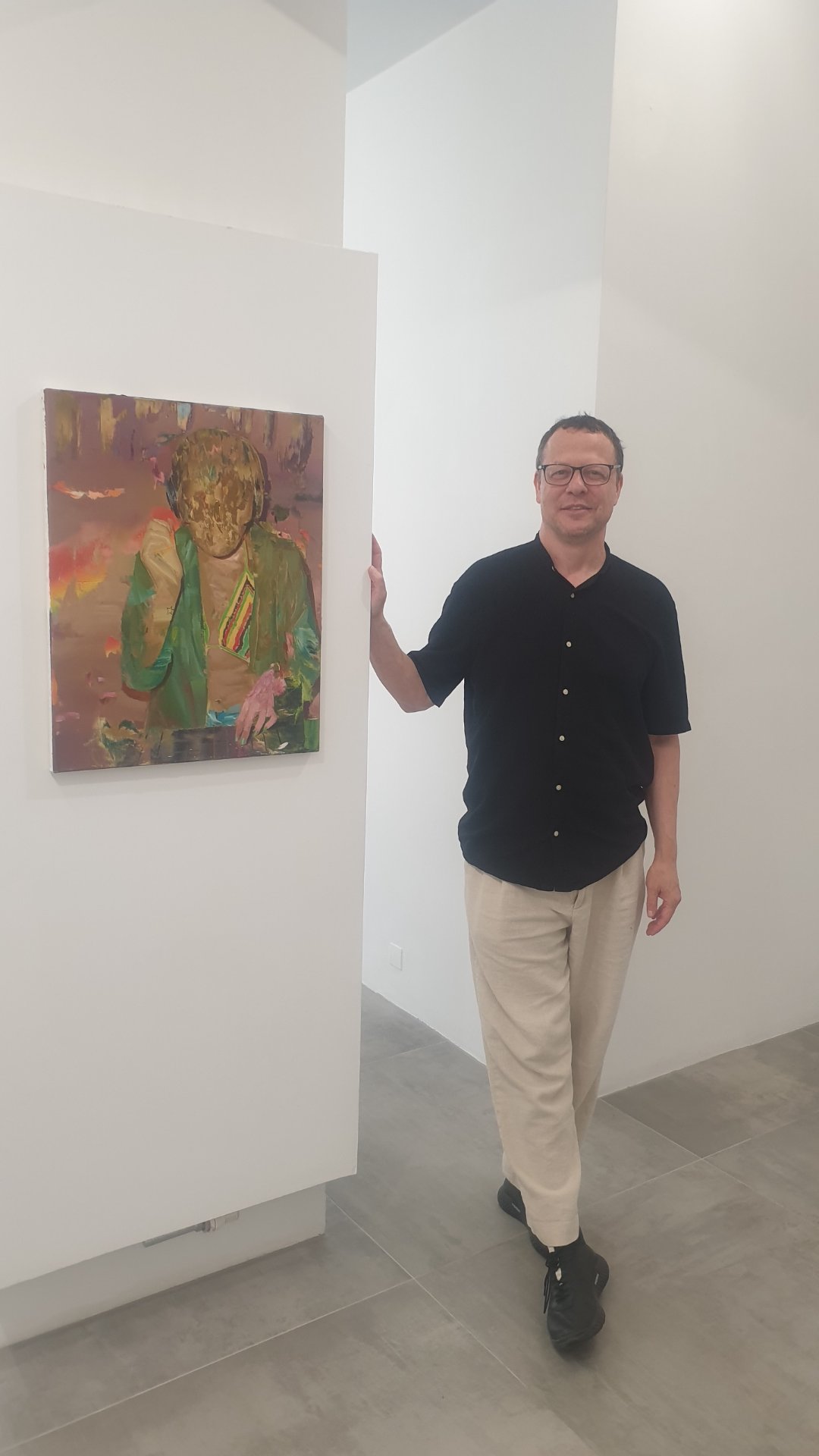 Photographie — Exposition Entr’acte d’été - Galerie Peter Gaugy Gallery - Cambre - Ixelles -Bruxelles