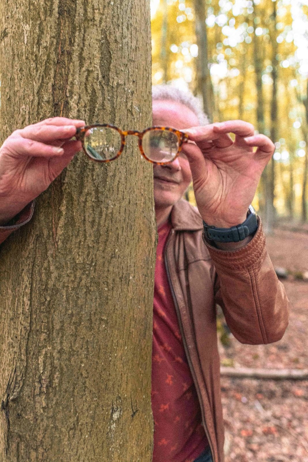Vision créative au Bois de la Cambre : Portrait de Jérôme Selosse · 05/10/26 — Jérôme Selosse