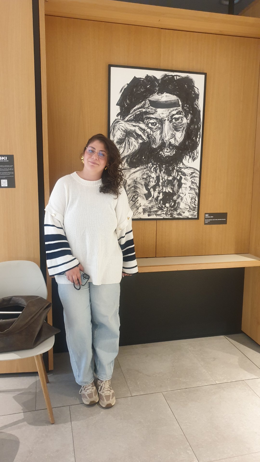 Ski an autodidact and multidisciplinary artist based in Brussels.

https://artbyski.com/about/

Photographie Visite exposition de Ski lors du Parcours d'artistes Etterbeek 2026 à Bruxelles · 10/10/26 12:40— Parcours d artistes Etterbeek 2026, Centre administratif, Bruxelles — Jérôme Selosse