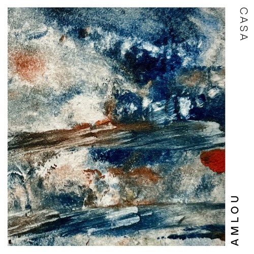 Pochette de l'album Casa d'amlou, peinture d'Anastasio Marquez — Anastasio Marquez