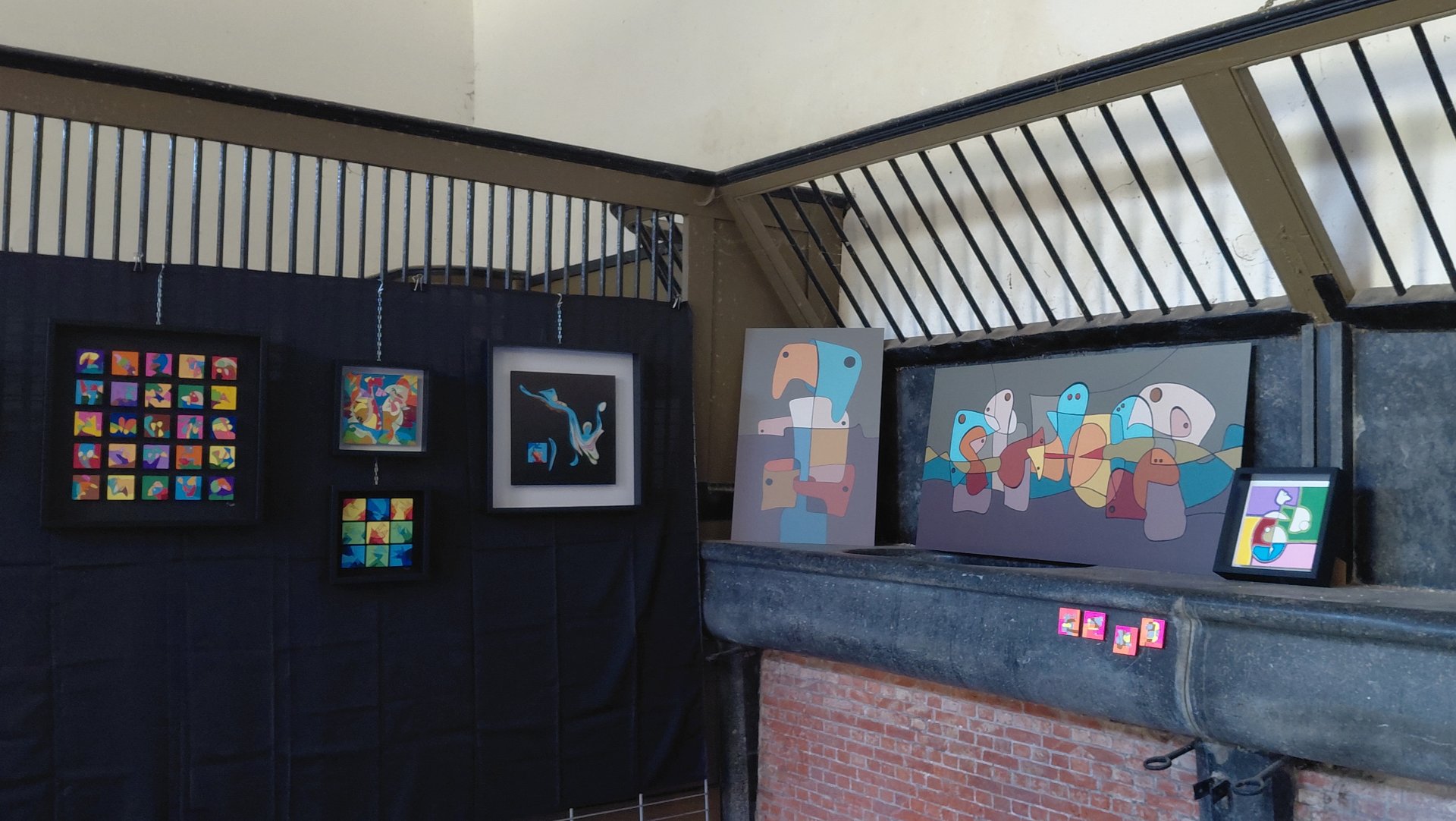Photographie — Ecaussinnes | Cité d'Arts, Ecaussinnes - Haute Rue, Bruxelles