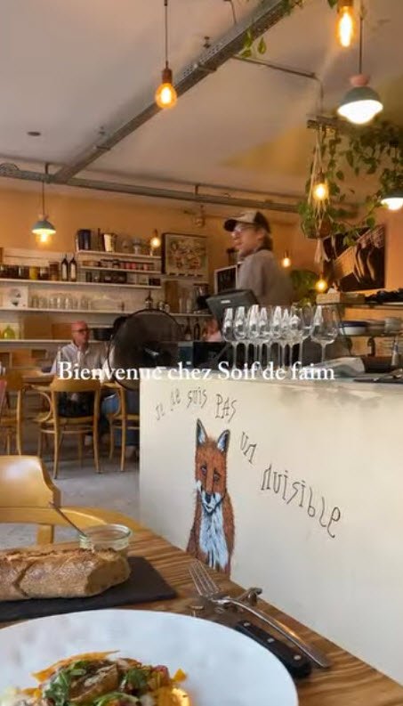 Visite chez Soif de faim : l'œuvre « Je ne suis pas un nuisible » de Rose de la Haye — Rose de la Haye