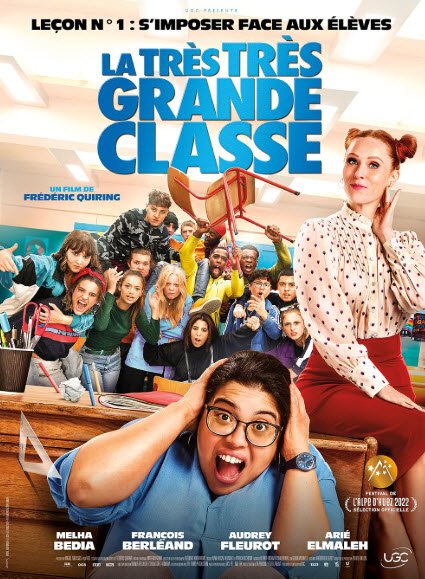 Le comédien bruxellois Olivier Figus s'invite dans le cinéma comique francophone ! 

Retrouvez-le au casting du film "La Très Très Grande Classe", une comédie hilarante réalisée par Frédéric Quiring (Sélection Officielle au Festival de l'Alpe d'Huez 2022).

Dans cette cour de récréation déjantée où tous les coups sont permis, Olivier Figus évolue aux côtés d'un casting cinq étoiles réunissant de grands noms du cinéma français : Melha Bedia, Audrey Fleurot, François Berléand et Arié Elmaleh.

Avec cette participation, Olivier Figus prouve une fois de plus l'étendue de sa palette d'acteur. Qu'il navigue dans des univers sombres et indépendants (comme dans la série A Flagey) ou dans des comédies populaires grand public, son charisme, sa prestance et son timing comique font de lui un visage incontournable pour les productions belges et françaises.

🎬 La Très Très Grande Classe - Un film UGC.

👇 Vous êtes réalisateur, producteur ou directeur de casting ? Découvrez le portfolio complet et la bande démo d'Olivier Figus :
🔗 Profil Dropmuse (Comédien - Bruxelles) :
https://dropmuse.art/artiste/olivier-figus-lechevalier-comedien-bruxelles

N'hésitez pas à partager cette publication pour soutenir le parcours d'Olivier Figus au cinéma, et dites-nous en commentaire si vous avez reconnu le comédien dans le film ! 👇

Olivier Figus comédien, acteur Bruxelles, casting La Très Très Grande Classe, film Frédéric Quiring, comédie française, acteur belge comédie, Audrey Fleurot, Melha Bedia.