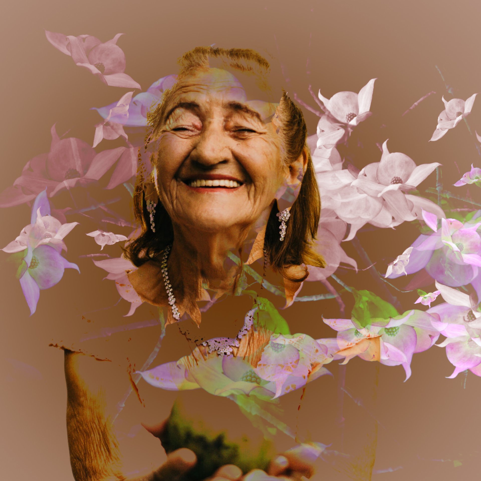 La patience fleurit au jardin des âmes