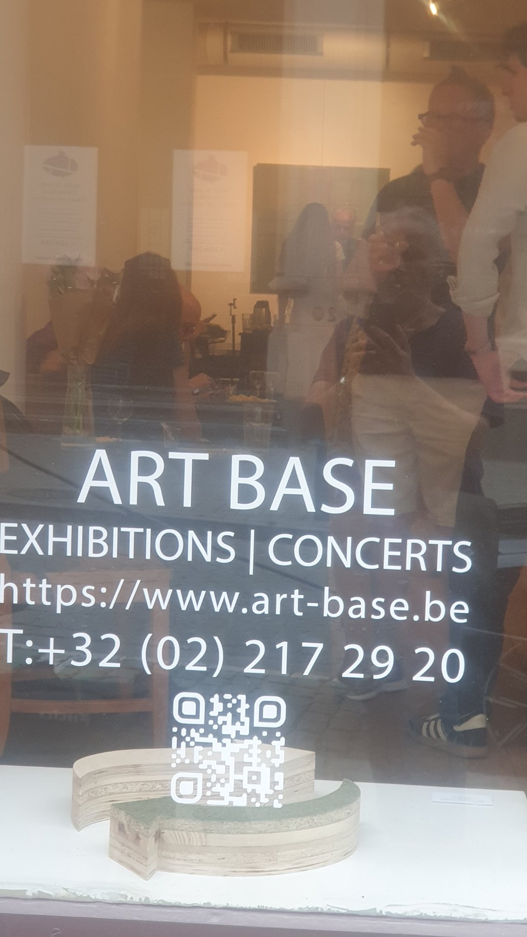 Art Base, le sanctuaire acoustique de Bruxelles