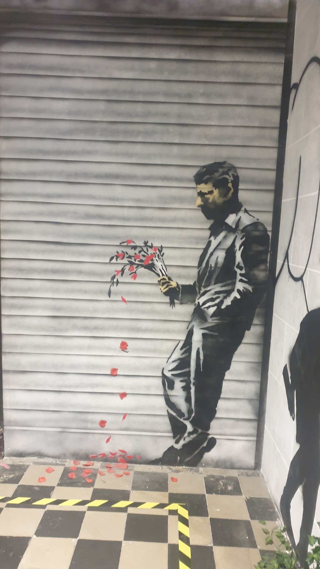 Banksy à Bruxelles : quand les murs se rebellent