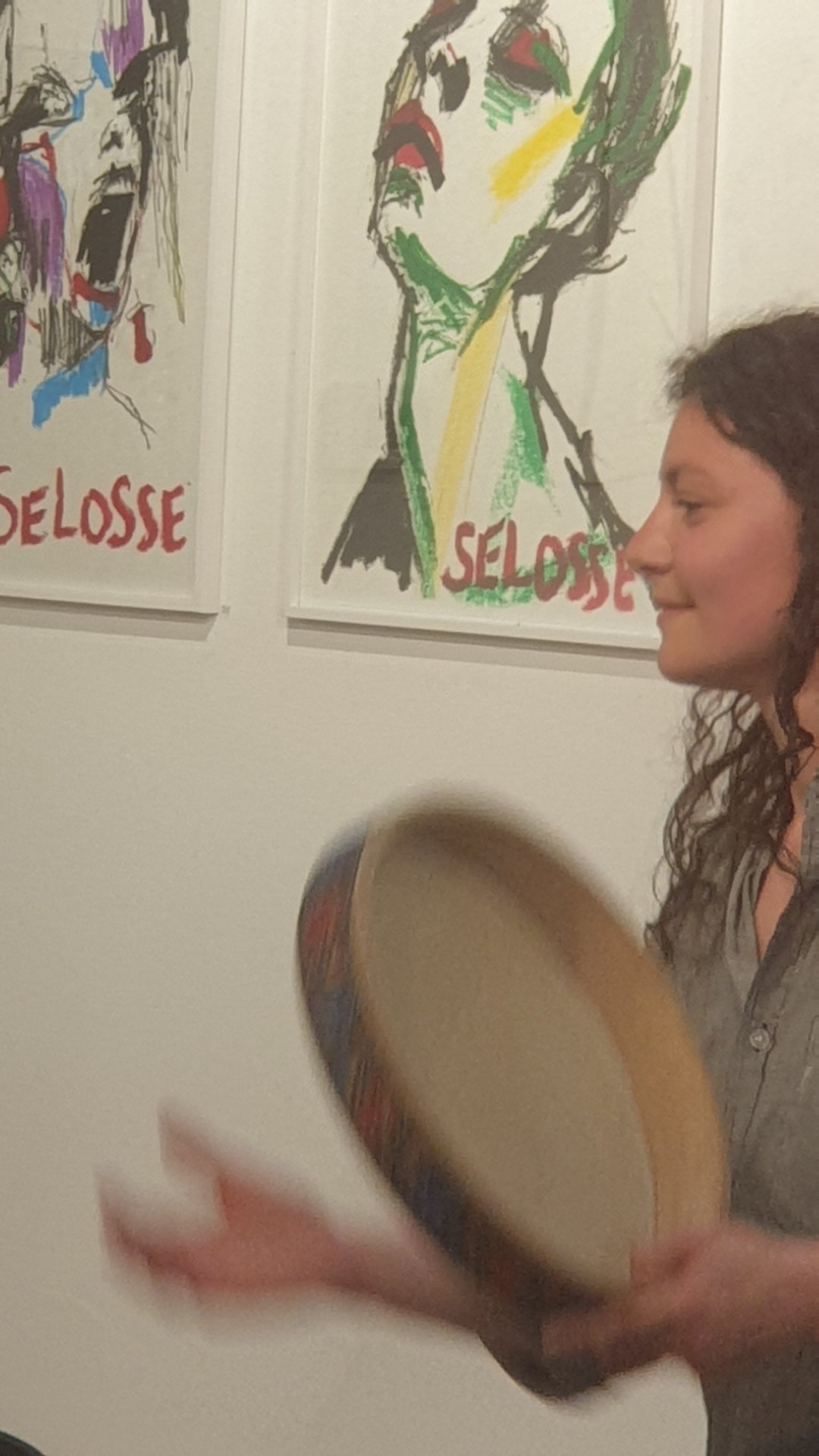 Le Cri et l'Ouverture du silence