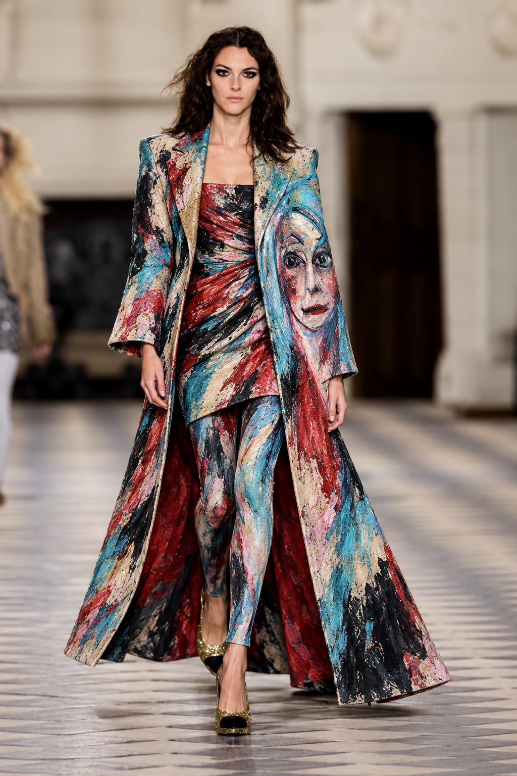 Selosse réinvente la haute couture en art vivant - Reportage Découverte : À Bruxelles