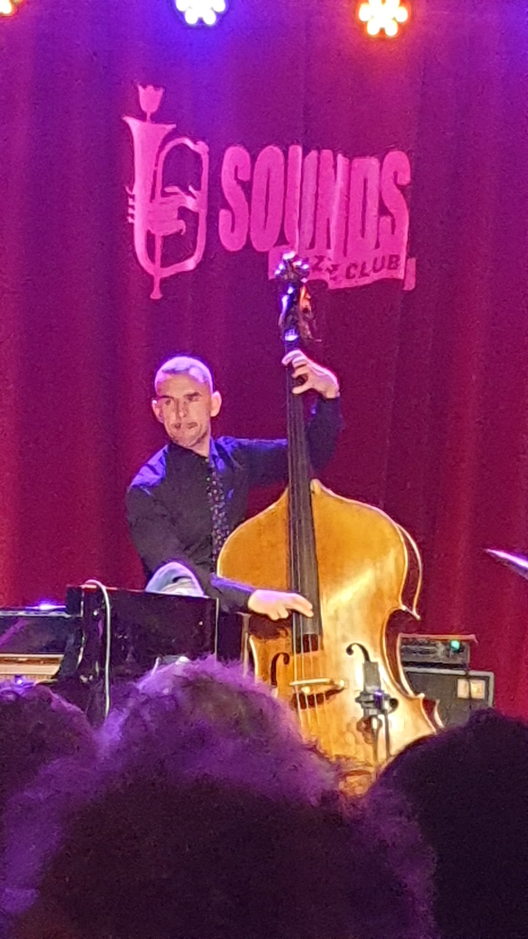 Sounds Jazz Club, la résistance bruxelloise