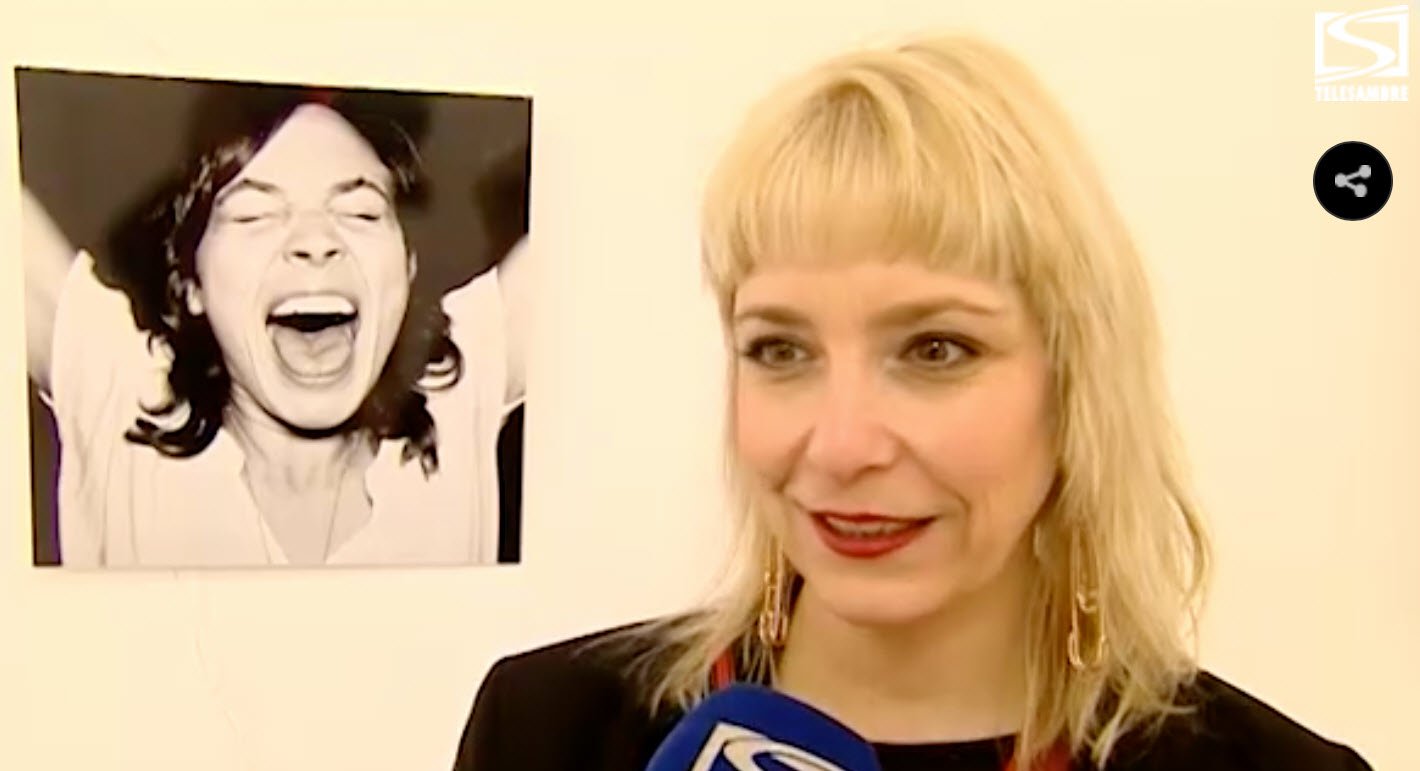 Lara Herbinia, traqueuse de vérités bruxelloises