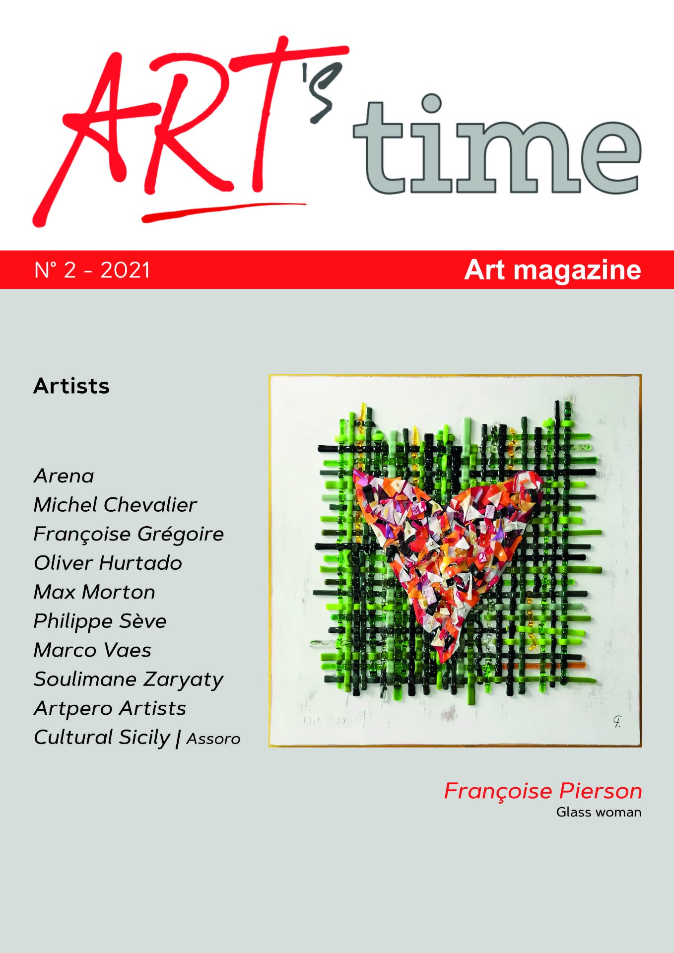 Art's Time N° 2 : la culture résiste