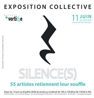 Silence(s) : 55 artistes retiennent leur souffle