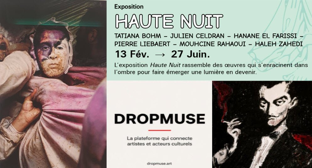 REPORTAGE Photos/ Haute Nuit à l'ISELP : Quand l'ombre façonne la lumière