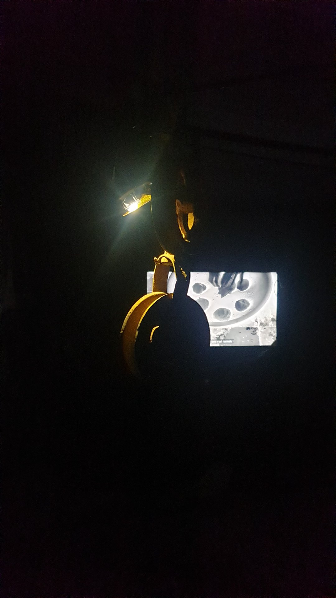REPORTAGE Photos/ Haute Nuit à l'ISELP : Quand l'ombre façonne la lumière