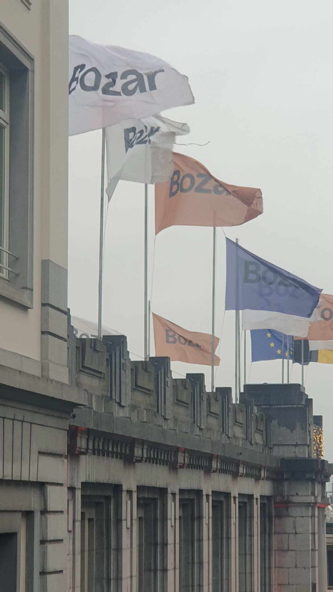 Bruxelles Culturelle : Le Fil d'Ariane Numérique. Quand la Connexion Devient Art Bruxelles