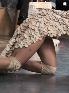 Le Rituel du Serpent & Anthracite" 🐍 : Captation de la performance par Sam Lomprez