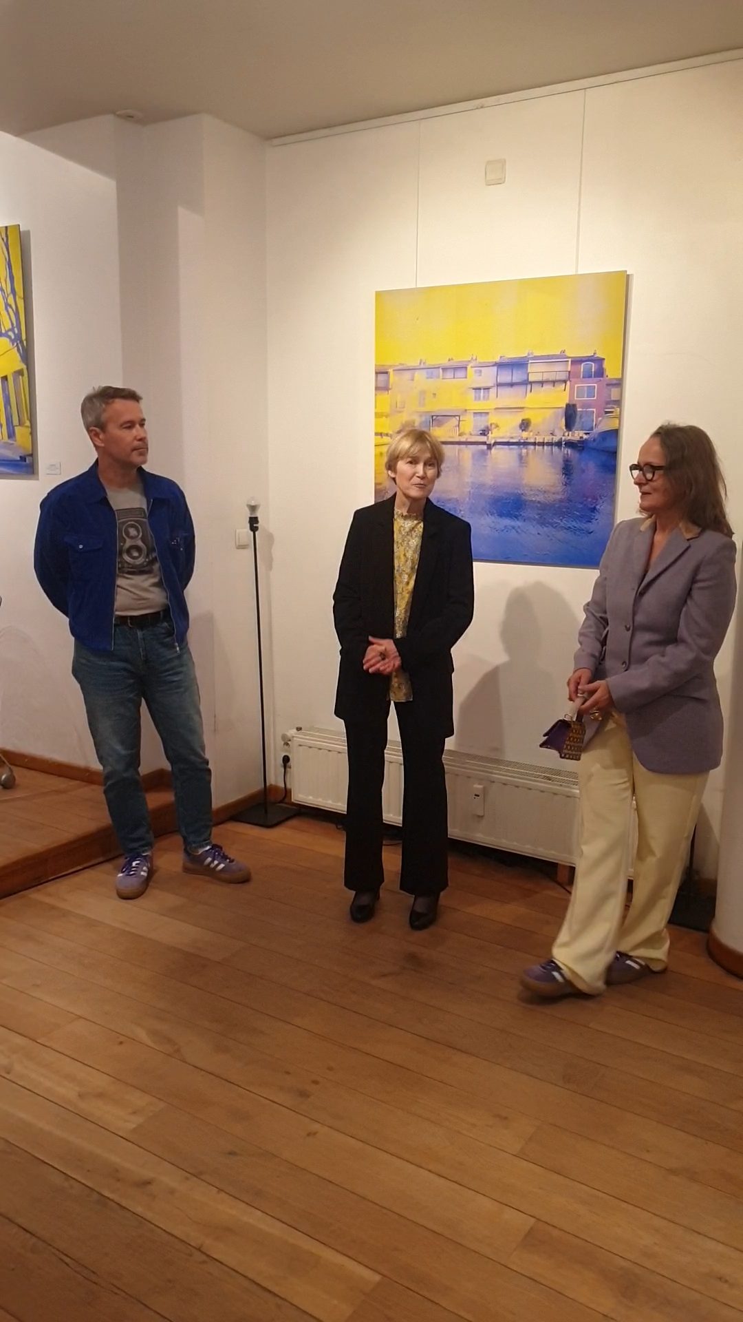 « Haz-Art & Imprévues » : Patrick Delcol & Joanna Jankowiak présentent l'exposition