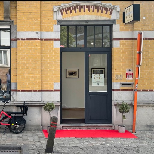 Gallery Louise Linthout Brussels