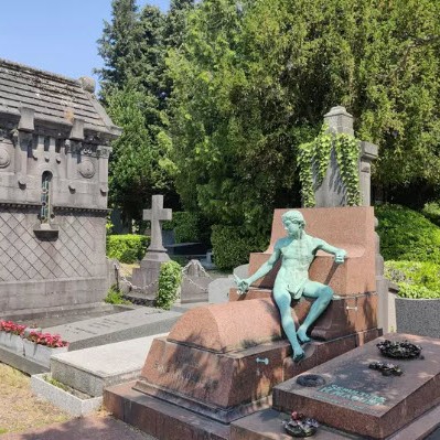 Quartier Cimetière Ixelles