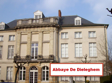 Abbaye De Dieleghem
