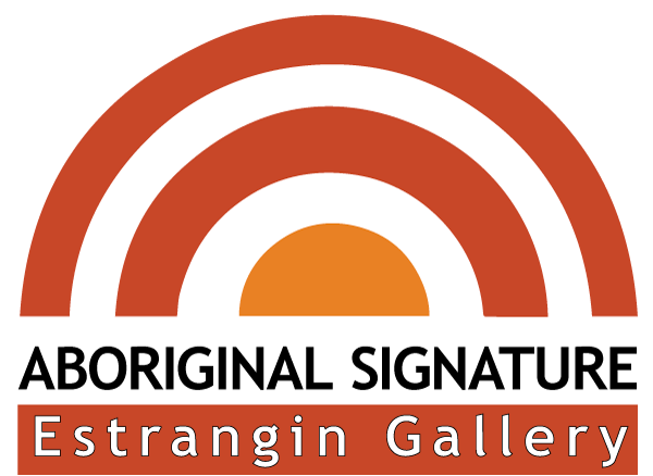 Aboriginal Signature Estrangin Gallery