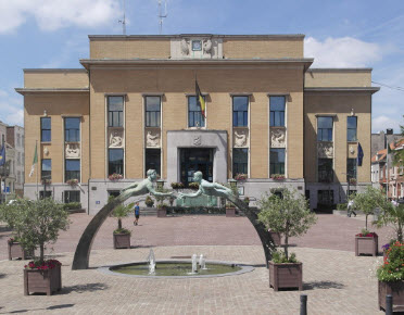 Administration communale de Koekelberg