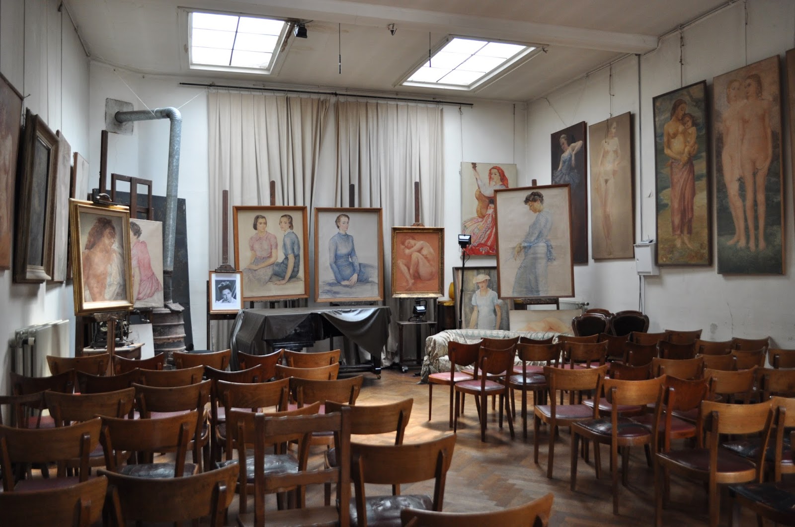 Atelier Marcel Hastir