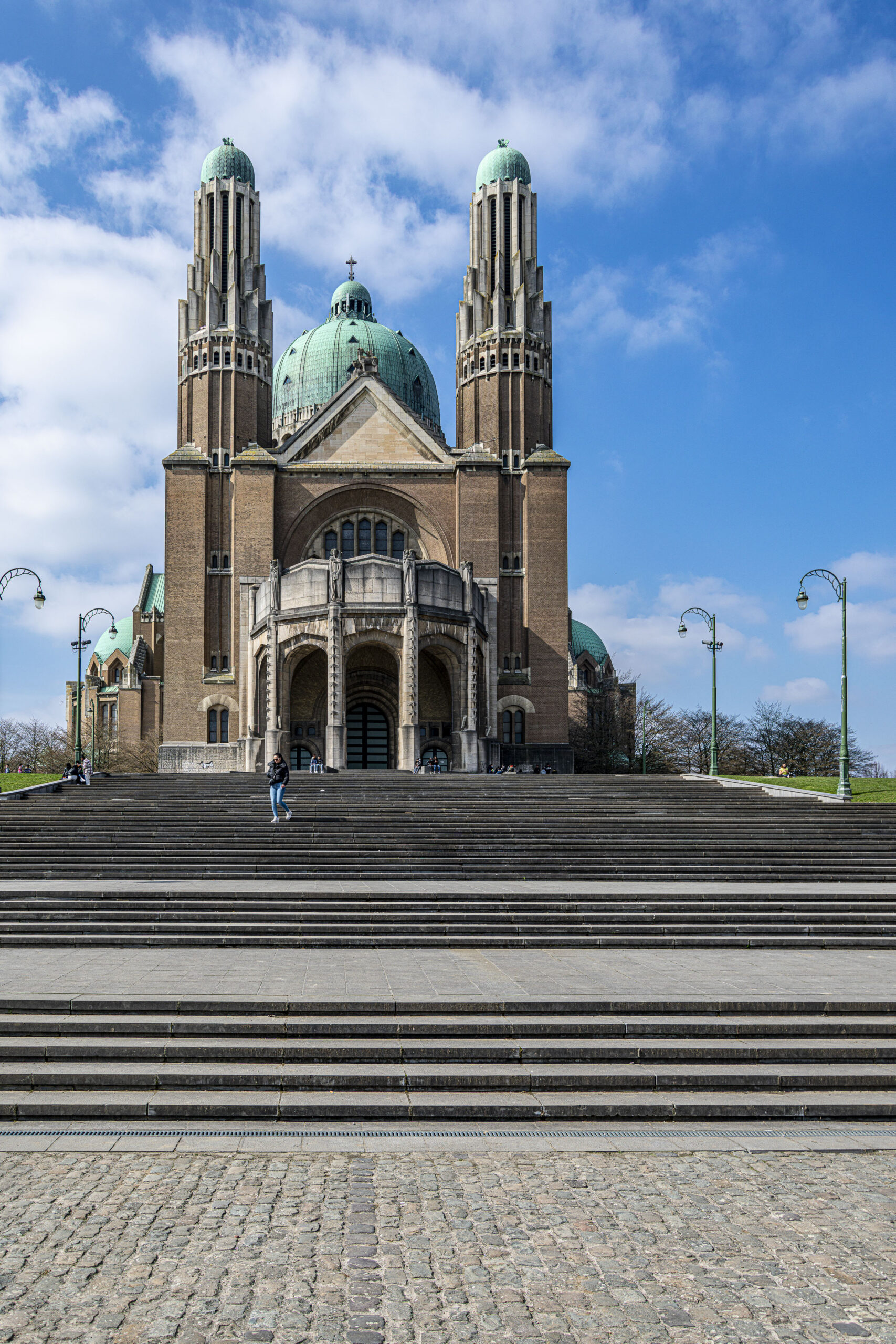 Basilique Nationale du Sacré Coeur - Koekelberg