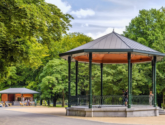 Bois de la Cambre