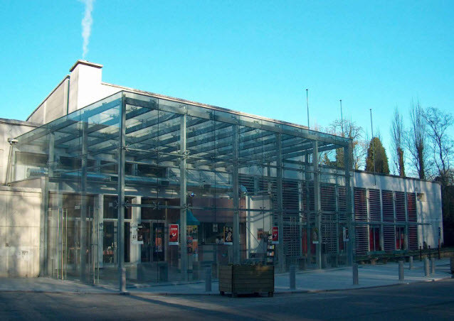 Centre Culturel d'Uccle