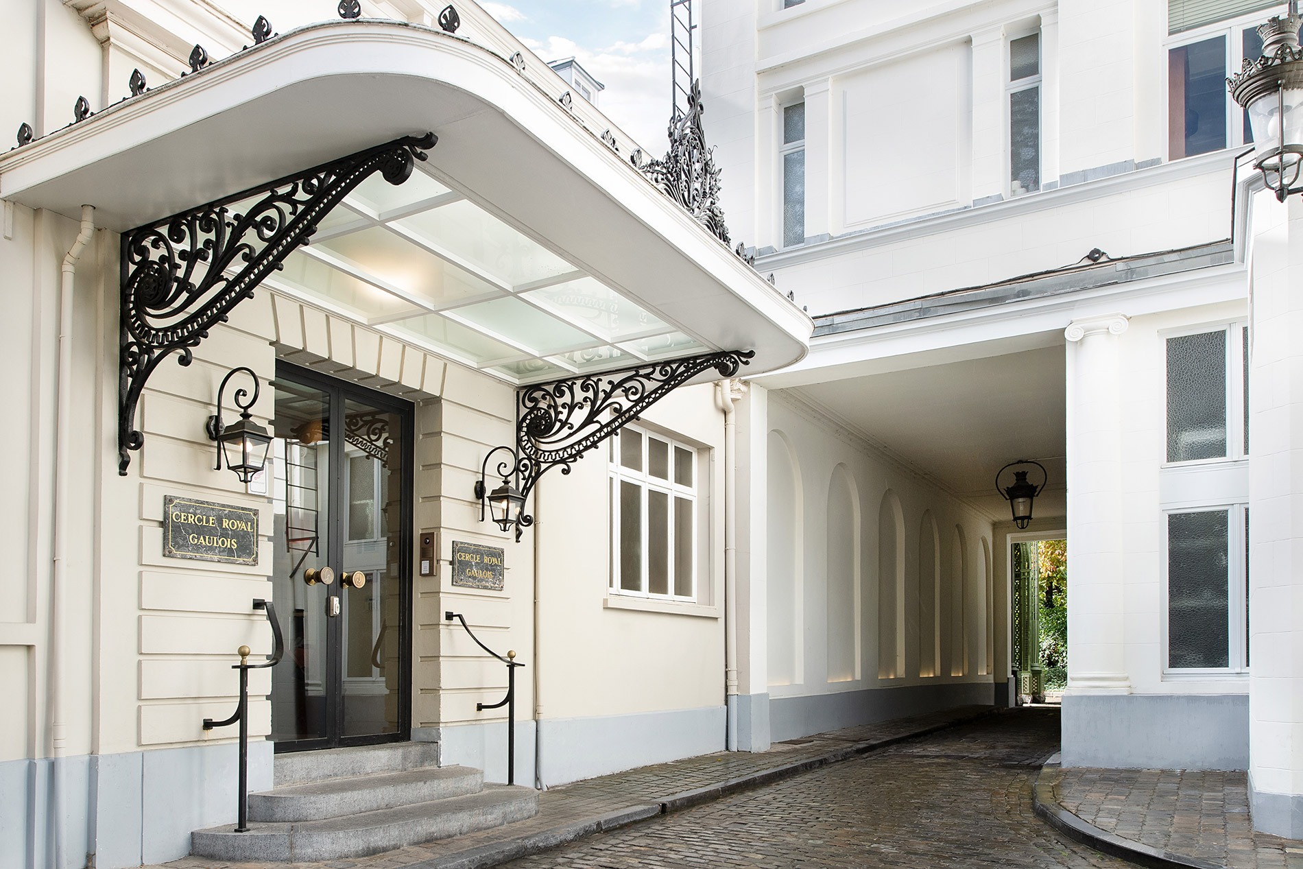 Cercle Royal Gaulois Artistique et Littéraire