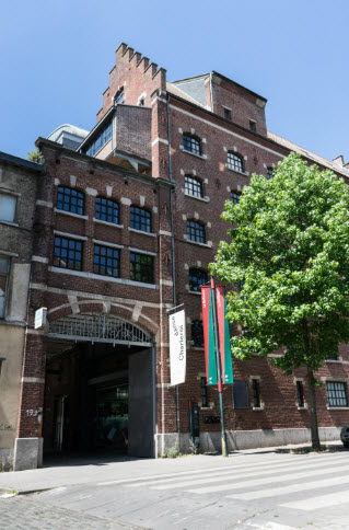 Charleroi danse / La Raffinerie