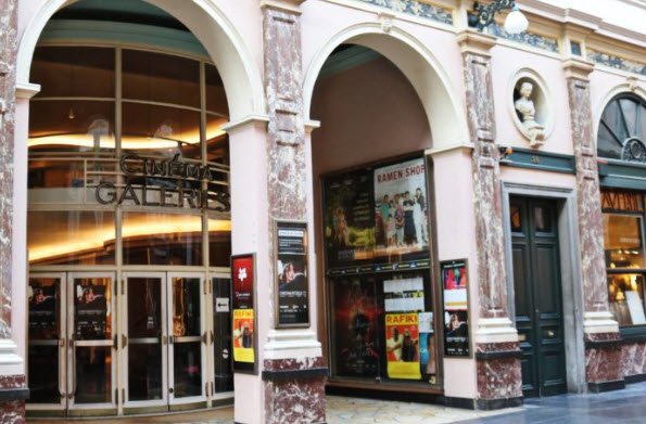 Cinéma Galeries