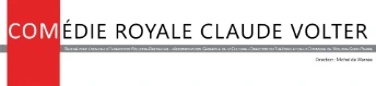 Comédie Claude Volter