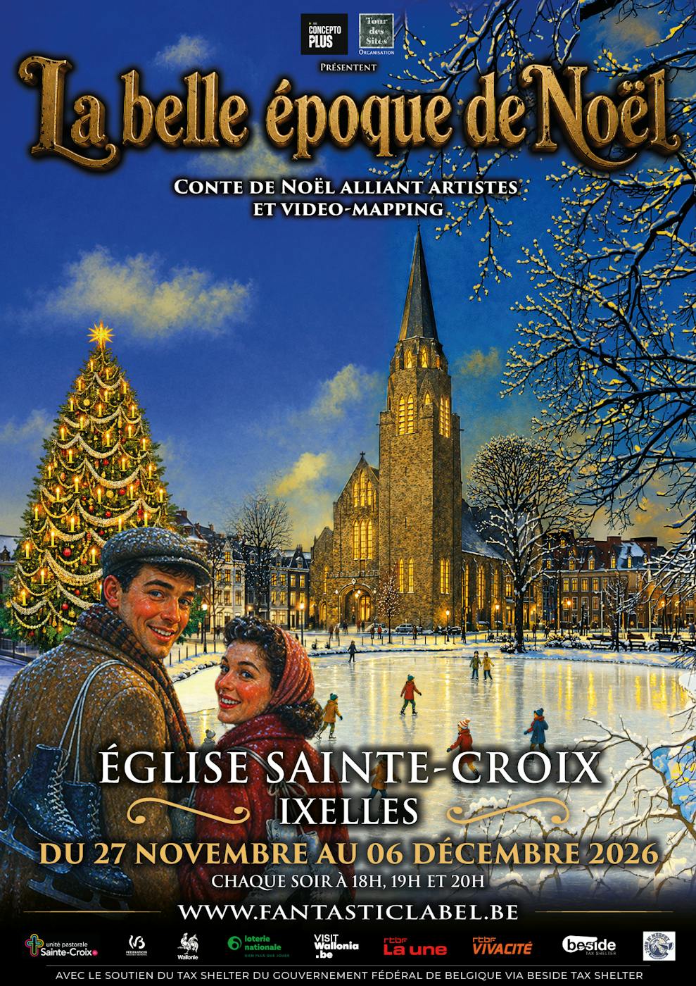 Eglise Sainte-Croix