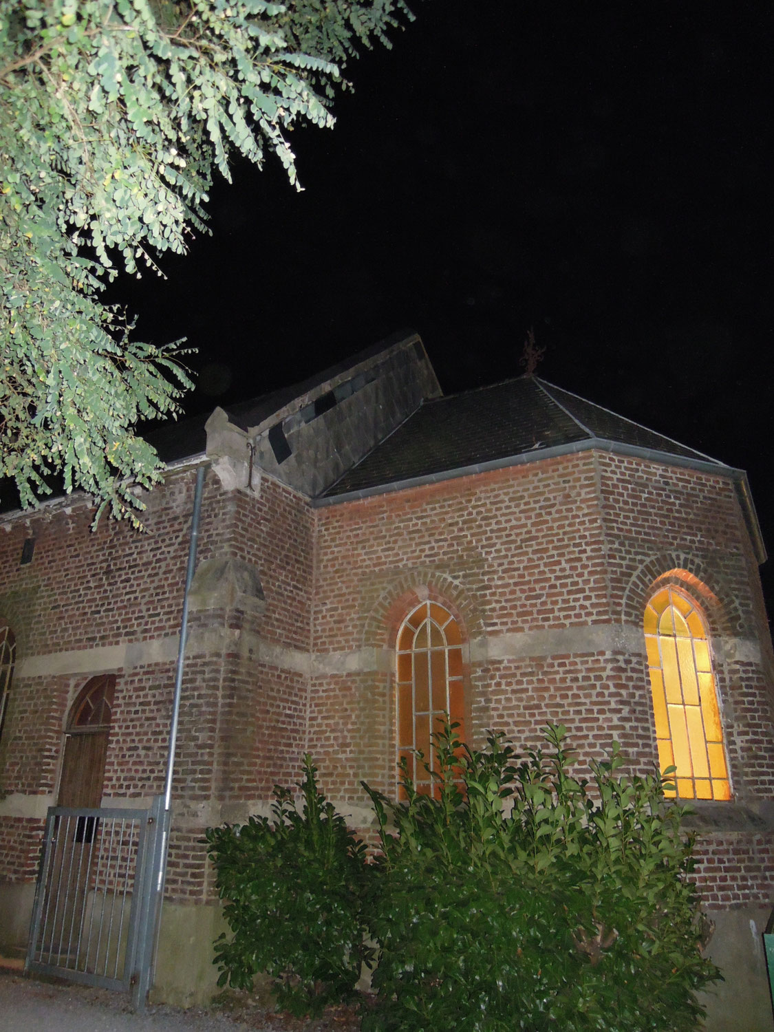 Espace Culturel Chapelle de Profondsart