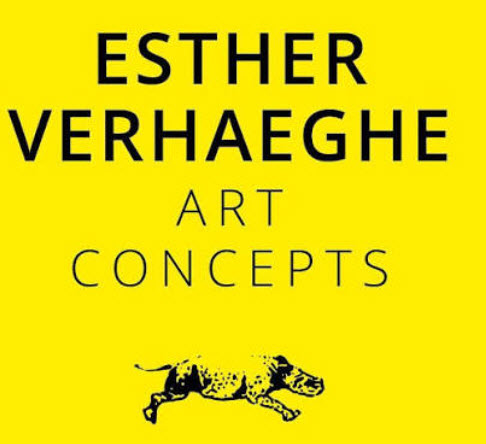 Esther Verhaeghe - Art Concepts