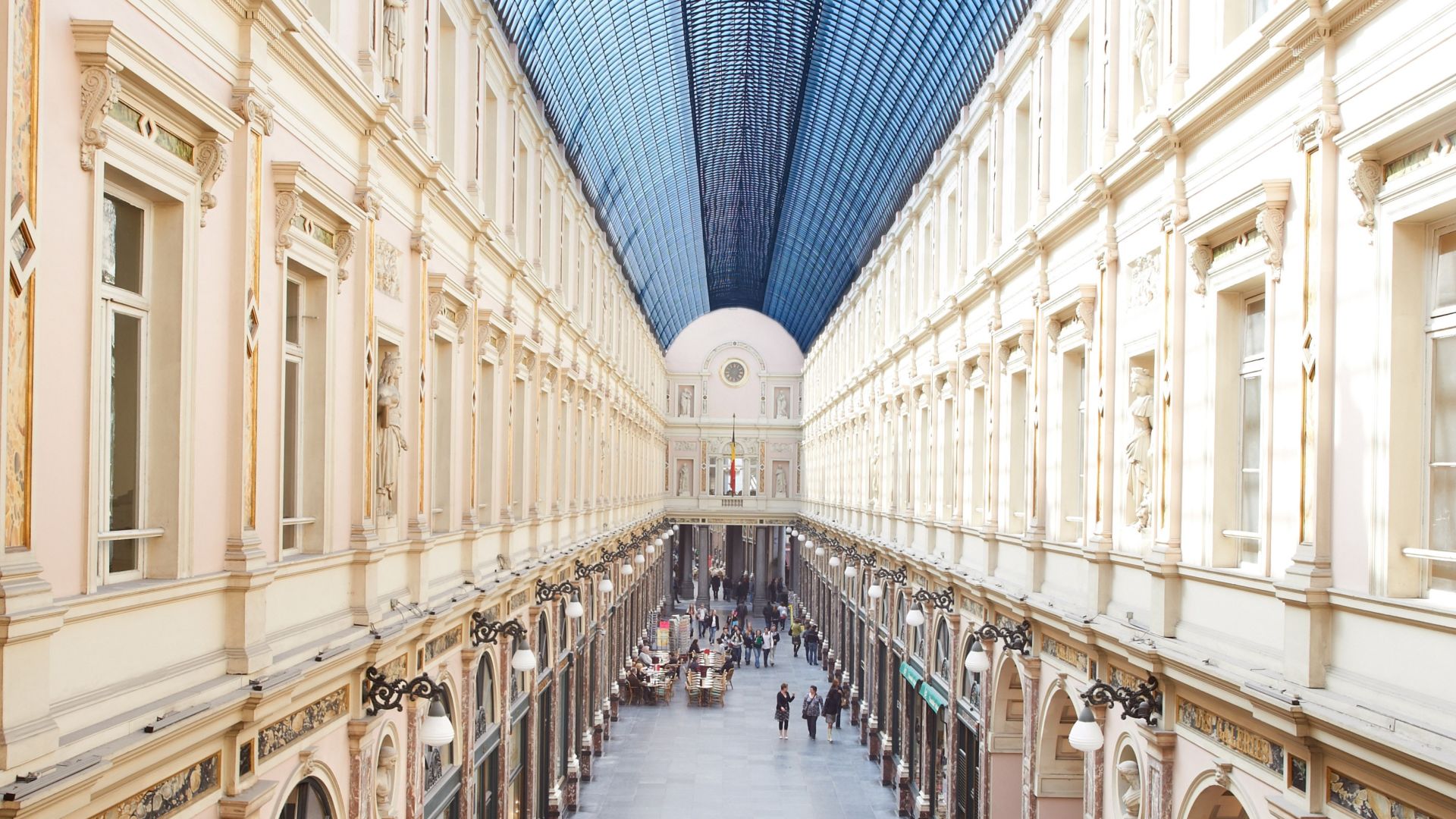 Galeries Royales Saint-Hubert