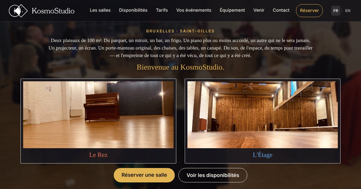 KosmoStudio